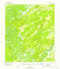 Ruby C-3 1952 topographic map thumbnail