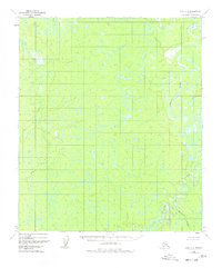 Ruby C-4 1952 topographic map thumbnail