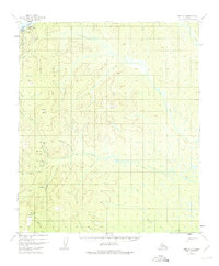 Ruby C-5 1952 topographic map thumbnail
