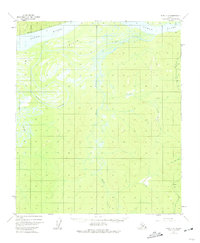 Ruby C-6 1952 topographic map thumbnail