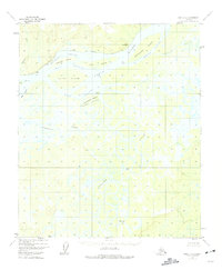 Ruby D-3 1952 topographic map thumbnail