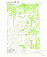 Russian Mission A-2 1979 topographic map thumbnail
