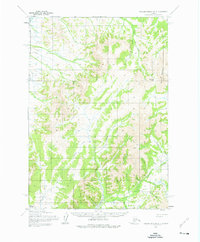 Russian Mission A-3 1954 topographic map thumbnail