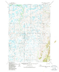 Russian Mission A-4 1954 topographic map thumbnail