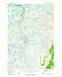 Russian Mission A-4 1954 topographic map thumbnail