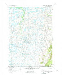 Russian Mission A-4 1954 topographic map thumbnail
