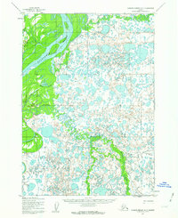 Russian Mission A-5 topographic map thumbnail