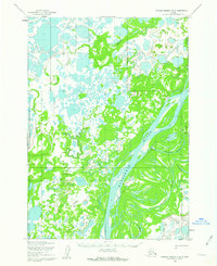 Russian Mission A-6 topographic map thumbnail