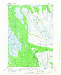 Russian Mission B-1 topographic map thumbnail
