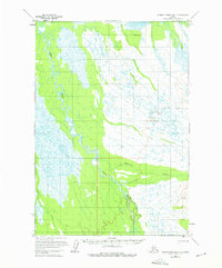 Russian Mission B-1 1952 topographic map thumbnail