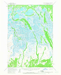 Russian Mission B-2 topographic map thumbnail