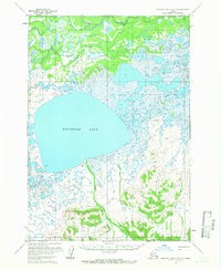 Russian Mission B-3 topographic map thumbnail