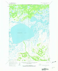 Russian Mission B-3 1952 topographic map thumbnail