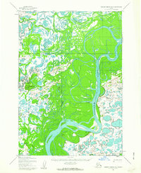 Russian Mission B-5 topographic map thumbnail