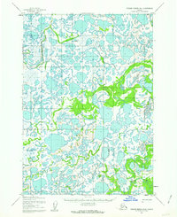Russian Mission B-6 topographic map thumbnail