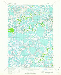 Russian Mission B-7 topographic map thumbnail