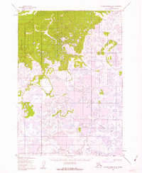 Russian Mission B-8 topographic map thumbnail