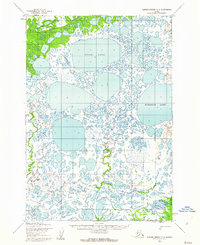 Russian Mission C-5 topographic map thumbnail