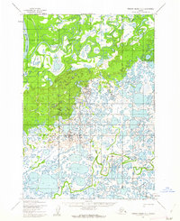 Russian Mission C-6 topographic map thumbnail