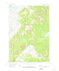 Russian Mission D-1 1952 topographic map thumbnail