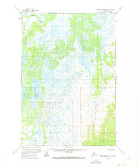 Russian Mission D-2 1952 topographic map thumbnail