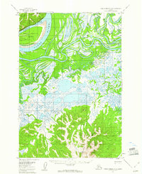 Russian Mission D-3 topographic map thumbnail