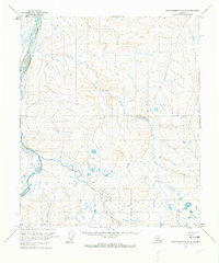 Sagavanirktok A-3 topographic map thumbnail