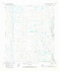Sagavanirktok A-4 topographic map thumbnail