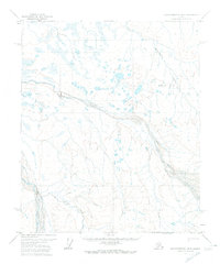 Sagavanirktok B-2 1971 topographic map thumbnail