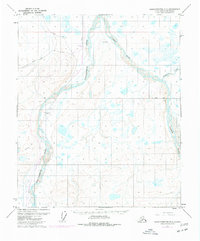 Sagavanirktok B-3 1971 topographic map thumbnail