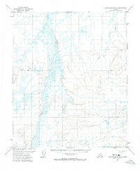 Sagavanirktok B-4 topographic map thumbnail