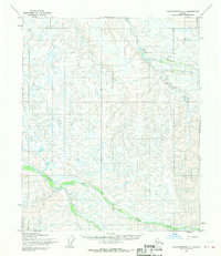 Sagavanirktok C-1 1955 topographic map thumbnail