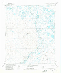 Sagavanirktok C-4 topographic map thumbnail