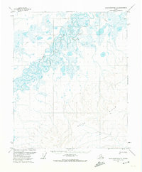 Sagavanirktok C-5 1971 topographic map thumbnail