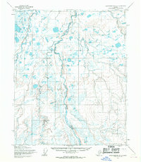 Sagavanirktok D-1 topographic map thumbnail