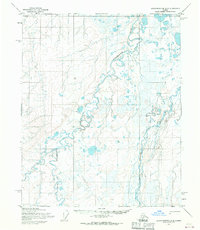 Sagavanirktok D-2 topographic map thumbnail