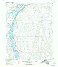 Sagavanirktok D-3 topographic map thumbnail