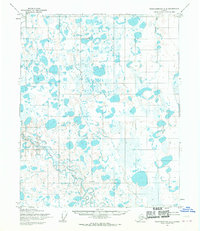 Sagavanirktok D-4 1955 topographic map thumbnail