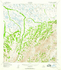 Saint Michael A-1 topographic map thumbnail