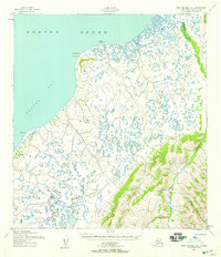 Saint Michael A-2 topographic map thumbnail