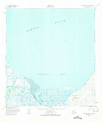 Saint Michael A-3 1952 topographic map thumbnail