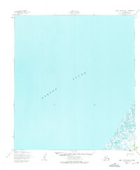 Saint Michael B-2 1952 topographic map thumbnail
