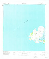 Saint Michael C-2 1952 topographic map thumbnail