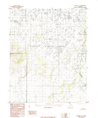 Selawik A-1 topographic map thumbnail