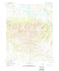 Selawik A-3 topographic map thumbnail