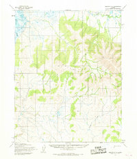 Selawik A-4 topographic map thumbnail