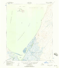 Selawik A-6 topographic map thumbnail
