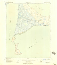 Selawik B-6 topographic map thumbnail