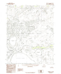 Selawik C-2 topographic map thumbnail