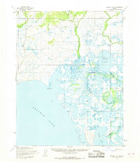 Selawik C-3 topographic map thumbnail